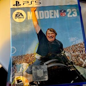 Madden 23 PS5